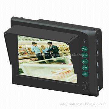 5.6-inch HD-SDI CCTV Tester with HDMI&BNC